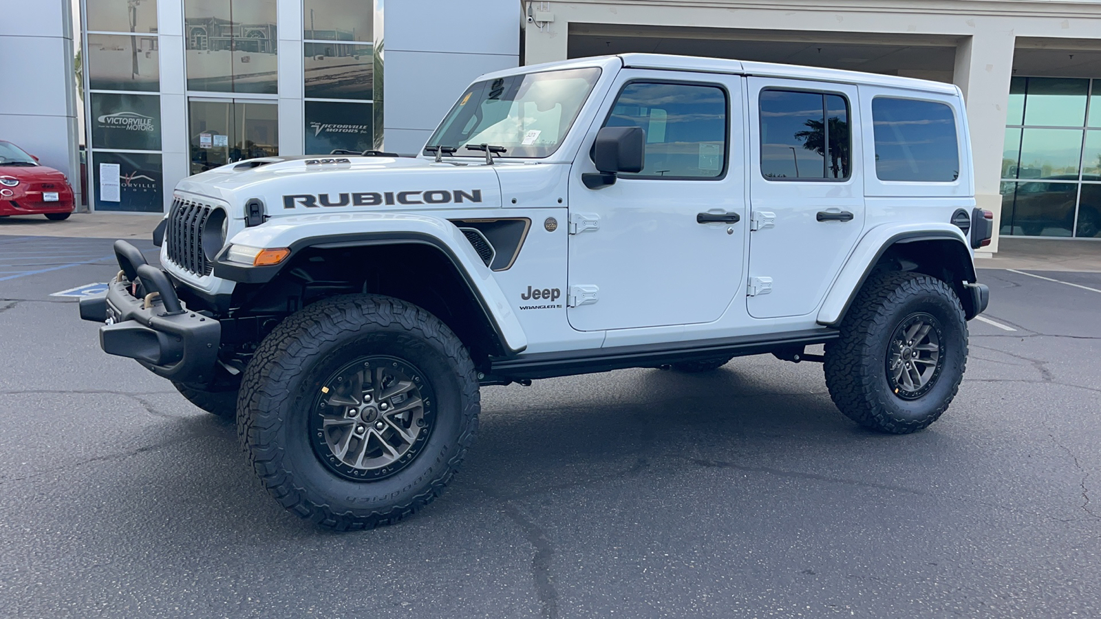 2024 Jeep Wrangler Rubicon 392 7