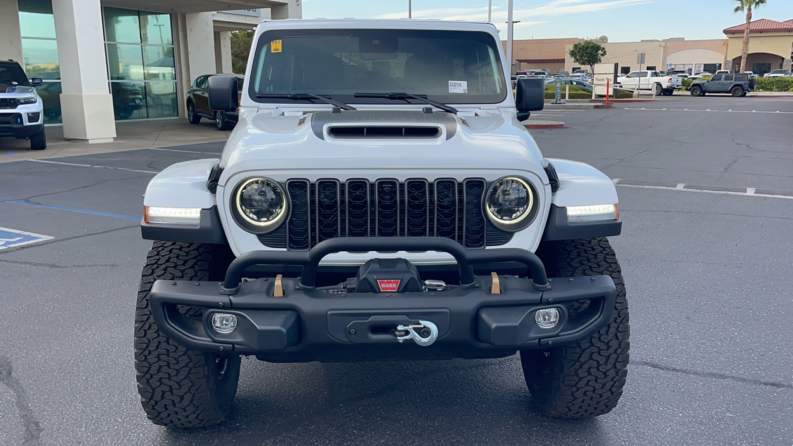 2024 Jeep Wrangler Rubicon 392 8