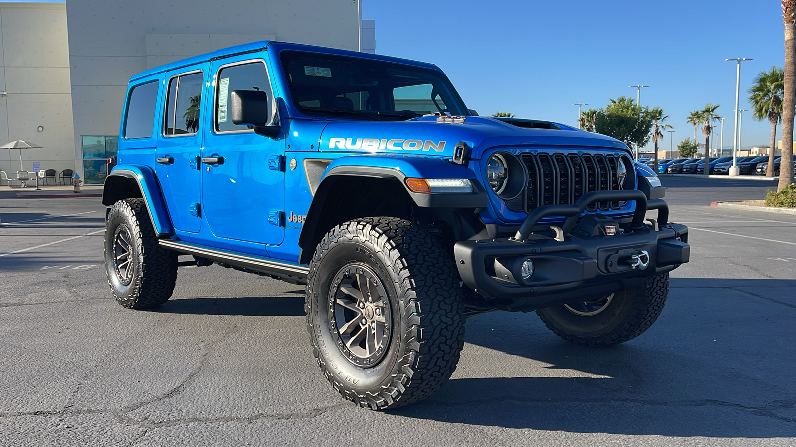 2024 Jeep Wrangler Rubicon 392 1