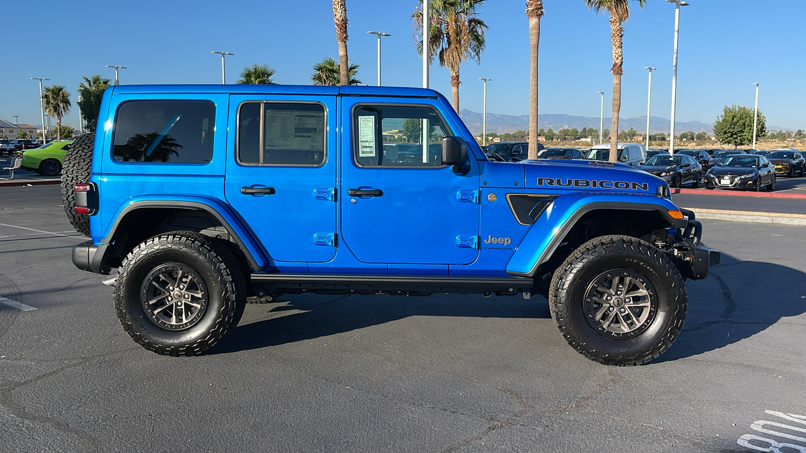 2024 Jeep Wrangler Rubicon 392 2