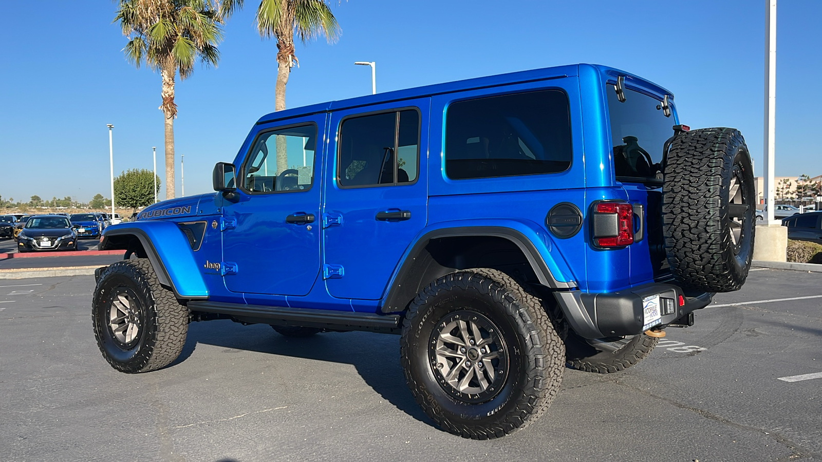 2024 Jeep Wrangler Rubicon 392 5