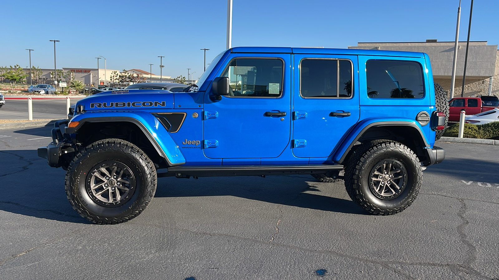 2024 Jeep Wrangler Rubicon 392 6