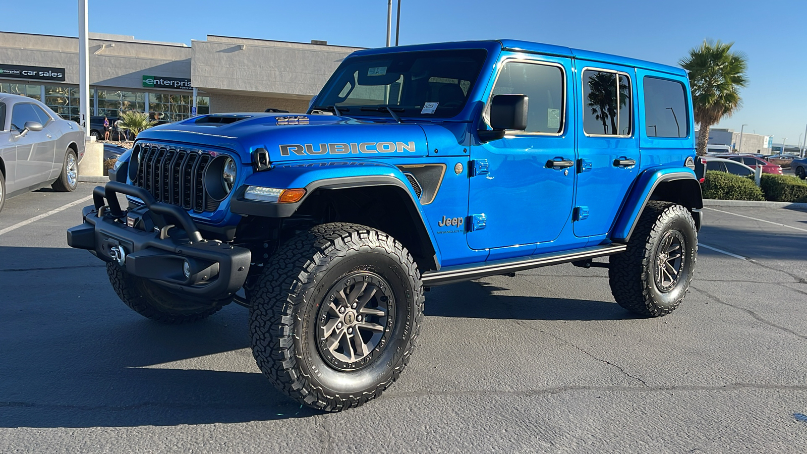 2024 Jeep Wrangler Rubicon 392 7