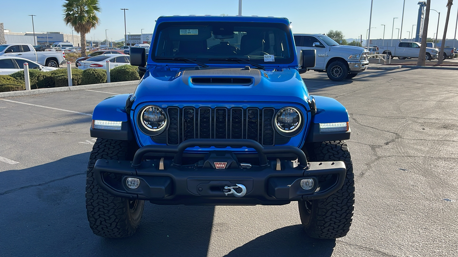 2024 Jeep Wrangler Rubicon 392 8