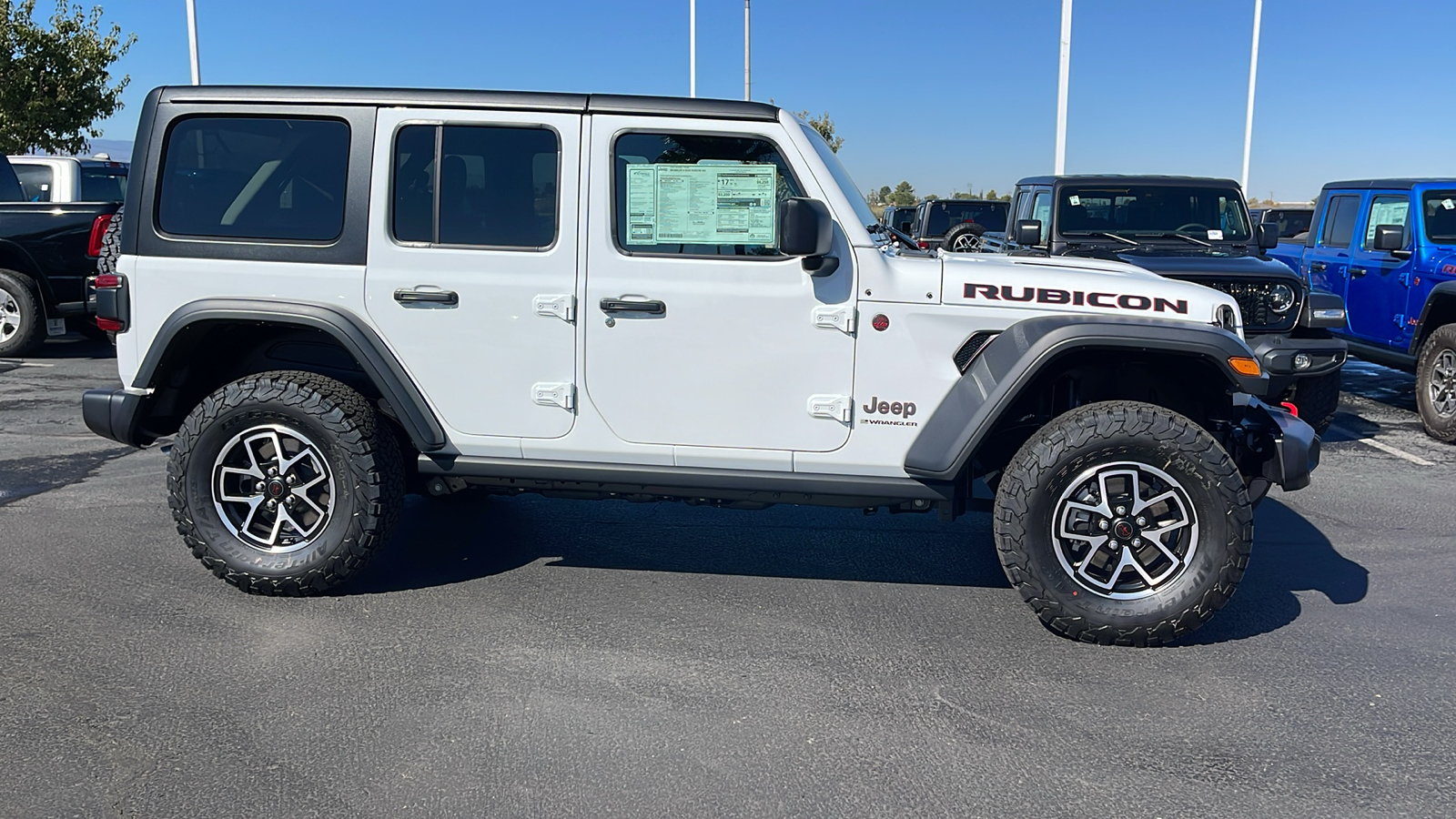 2024 Jeep Wrangler Rubicon 2