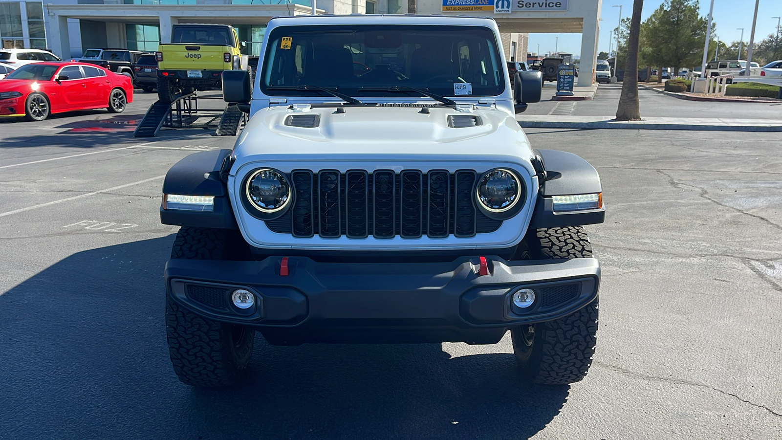 2024 Jeep Wrangler Rubicon 8