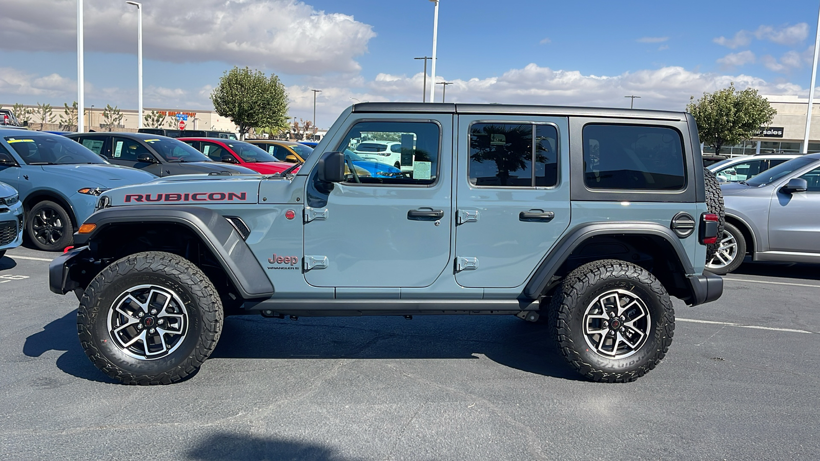 2024 Jeep Wrangler Rubicon 6