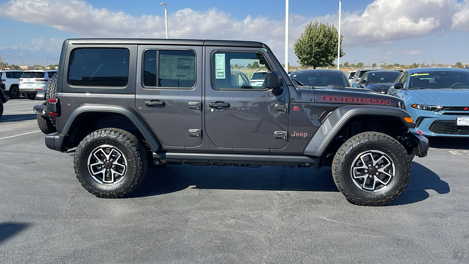 2024 Jeep Wrangler Rubicon 2