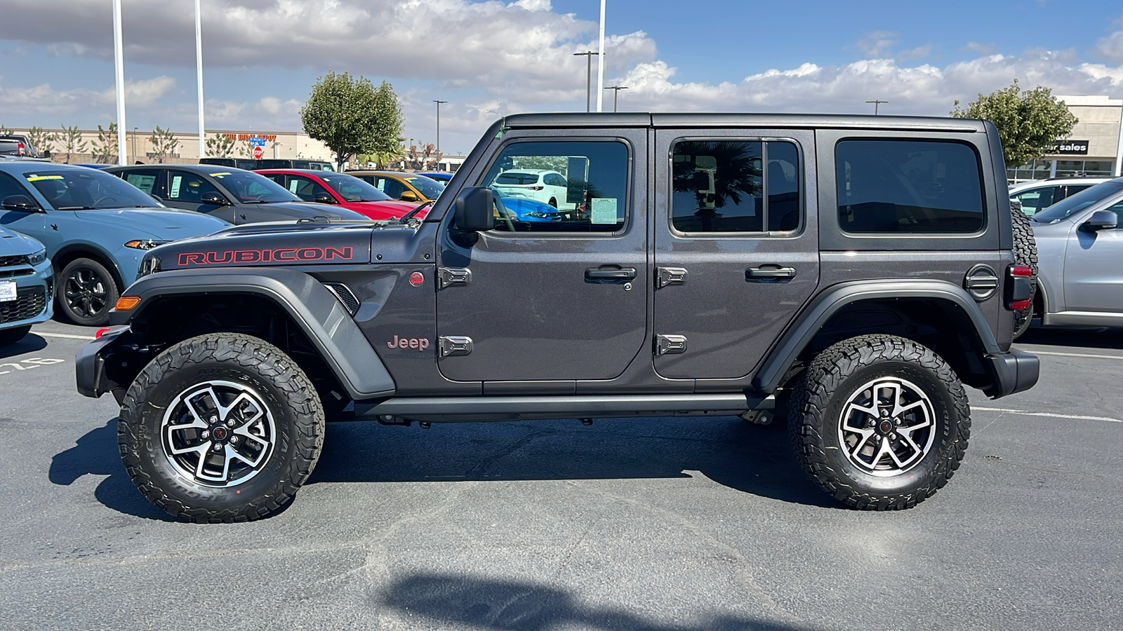 2024 Jeep Wrangler Rubicon 6