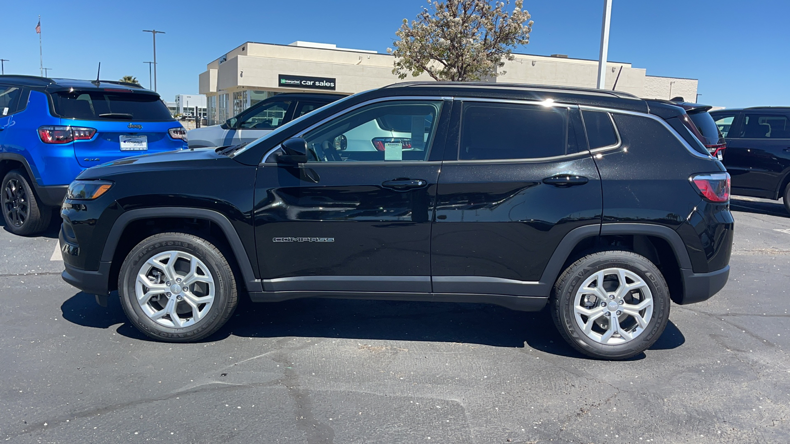 2024 Jeep Compass Latitude 6