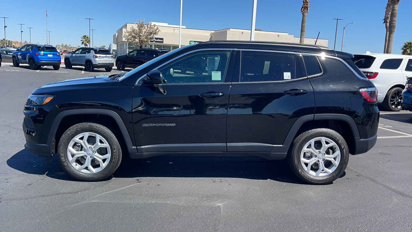 2024 Jeep Compass Latitude 6