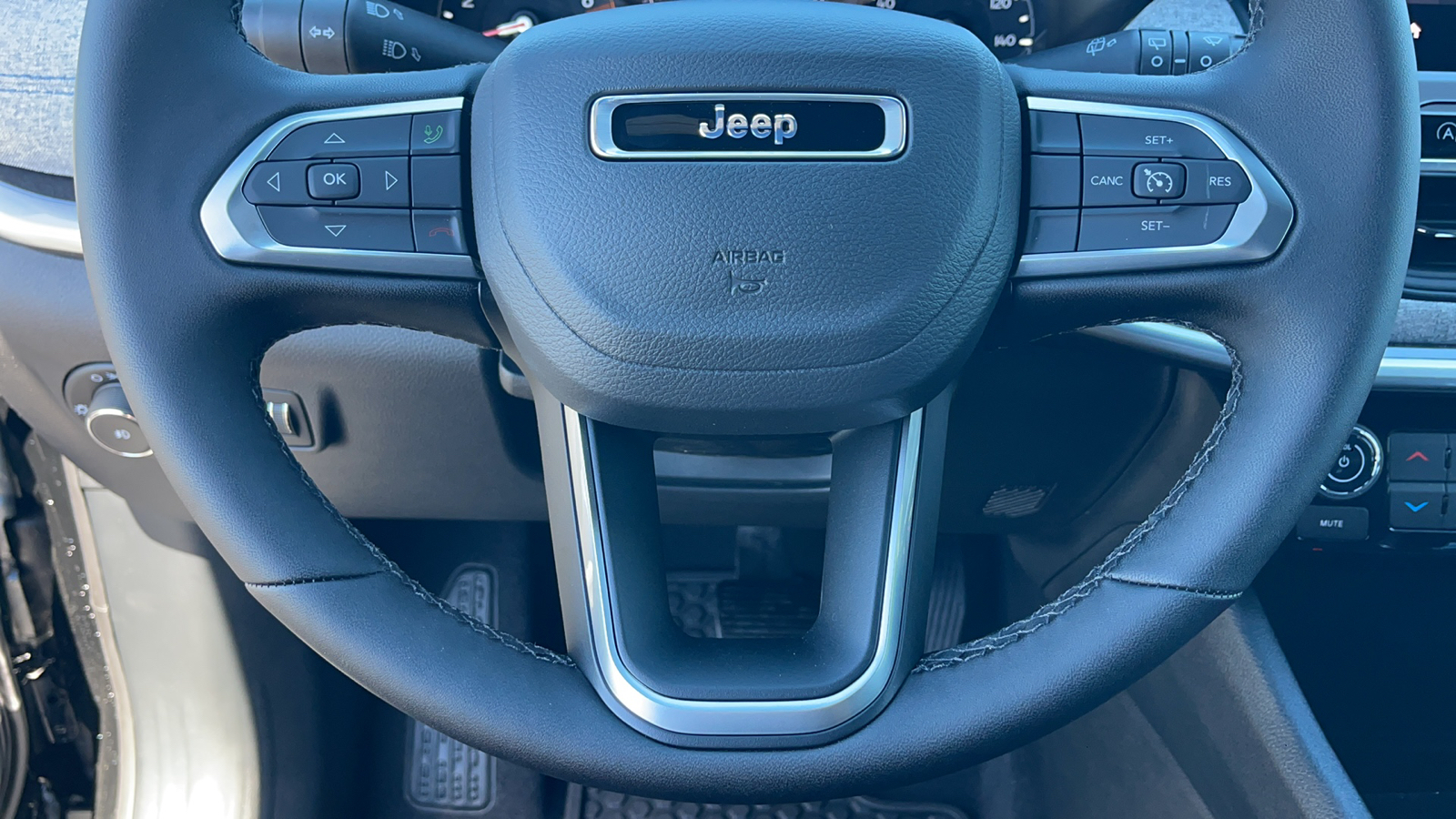 2024 Jeep Compass Latitude 20