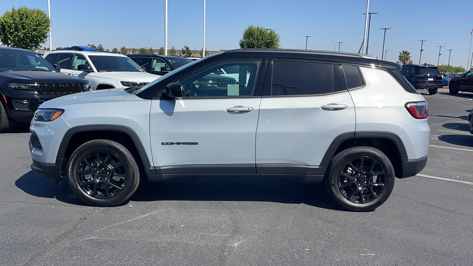 2024 Jeep Compass Latitude 6