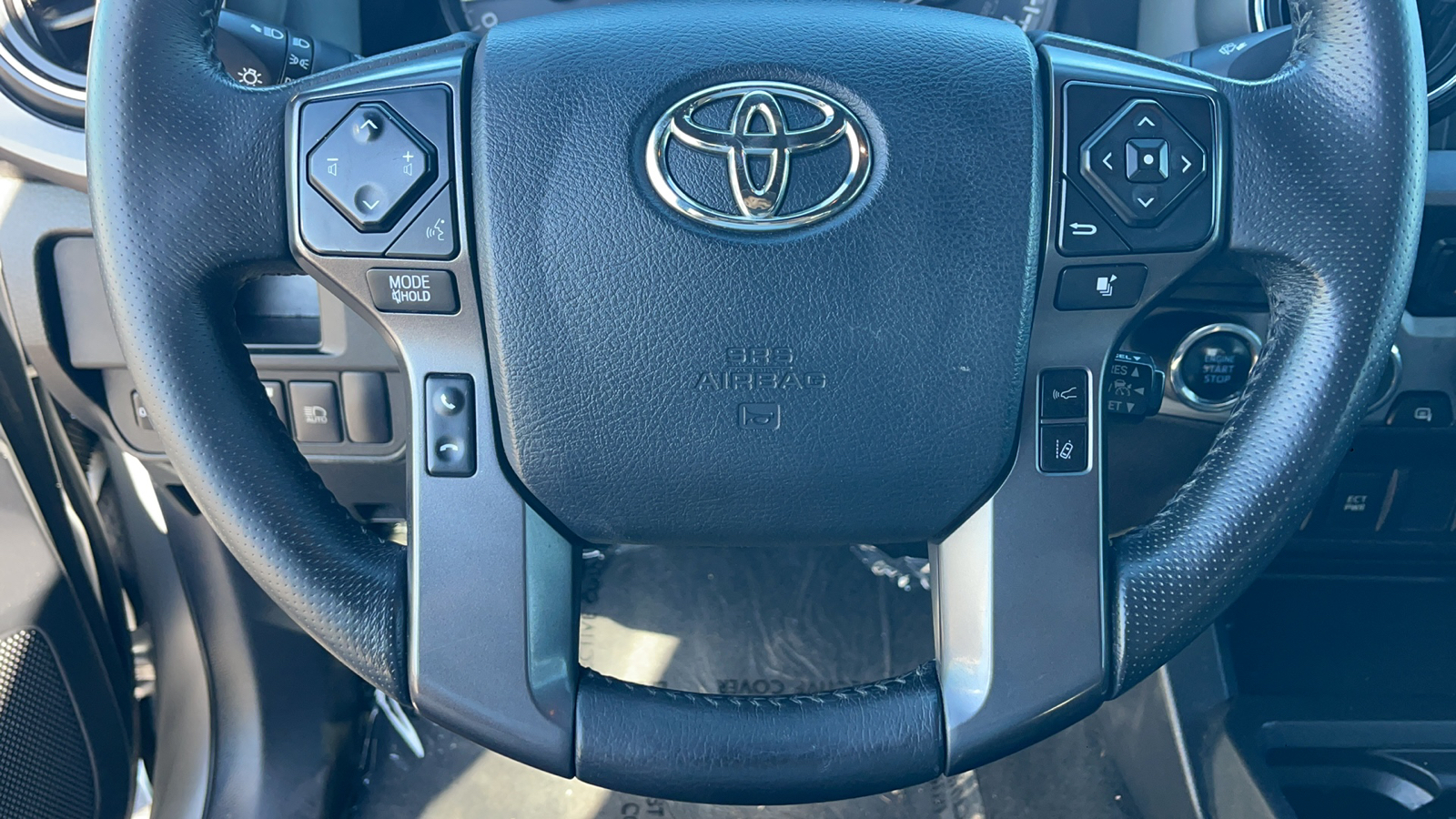 2019 Toyota Tacoma TRD Off-Road 20