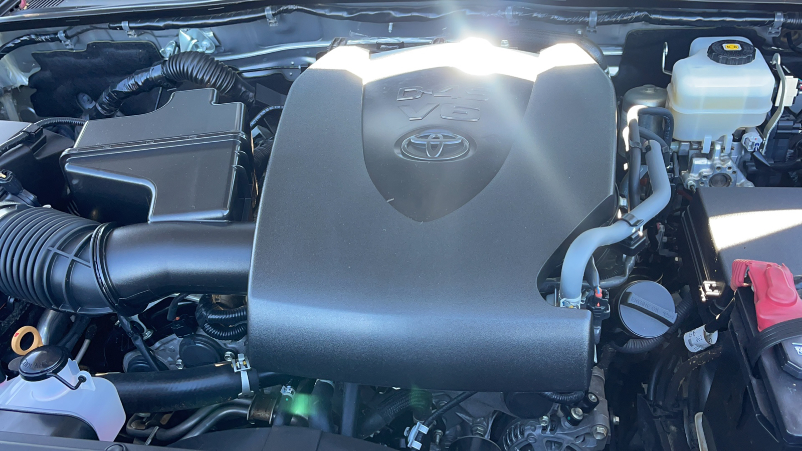 2019 Toyota Tacoma TRD Off-Road 26