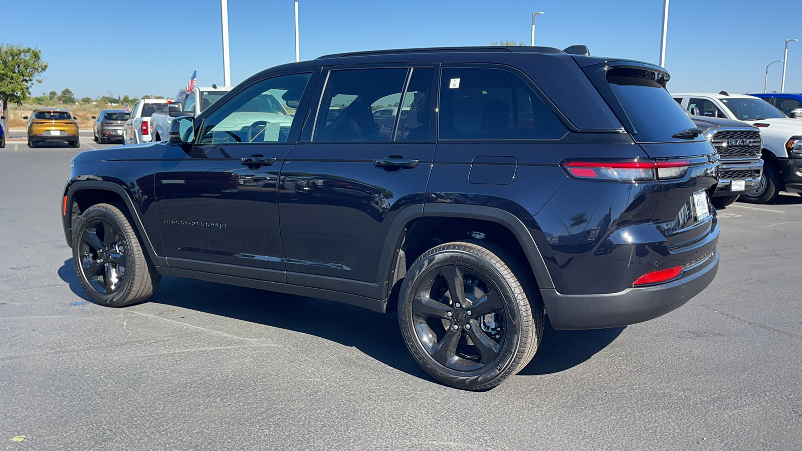 2024 Jeep Grand Cherokee Limited 5