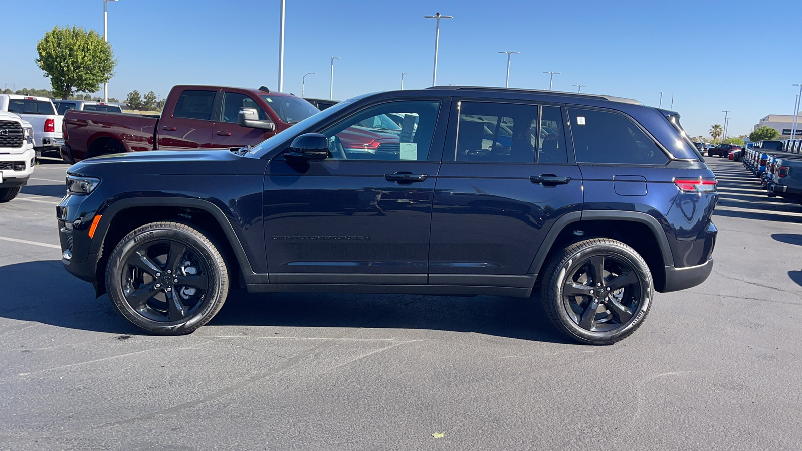 2024 Jeep Grand Cherokee Limited 6