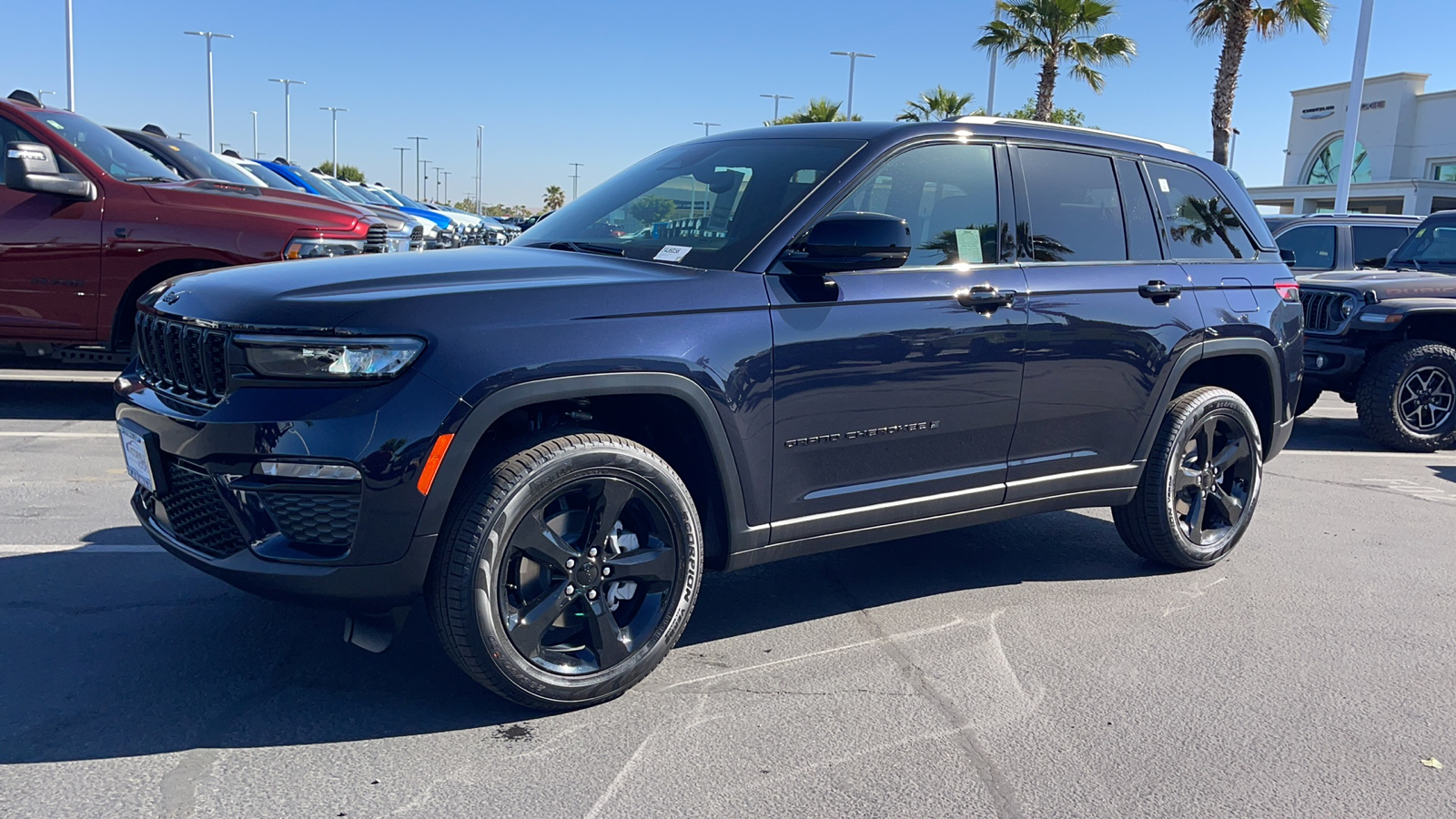 2024 Jeep Grand Cherokee Limited 7