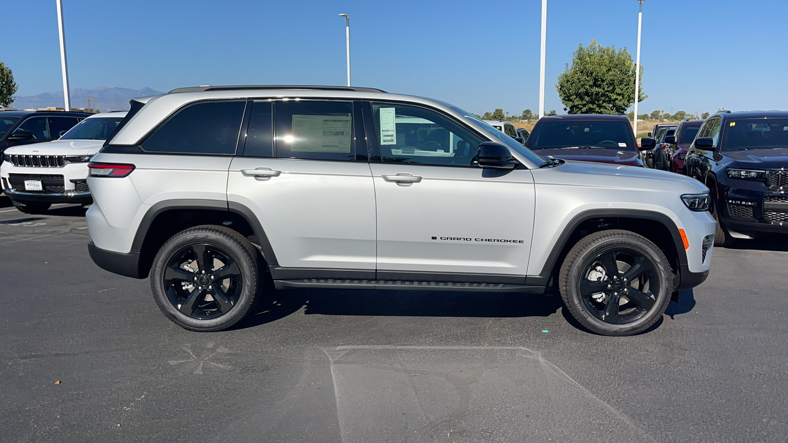 2024 Jeep Grand Cherokee Limited 2