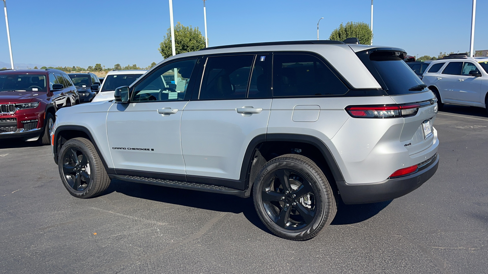 2024 Jeep Grand Cherokee Limited 5