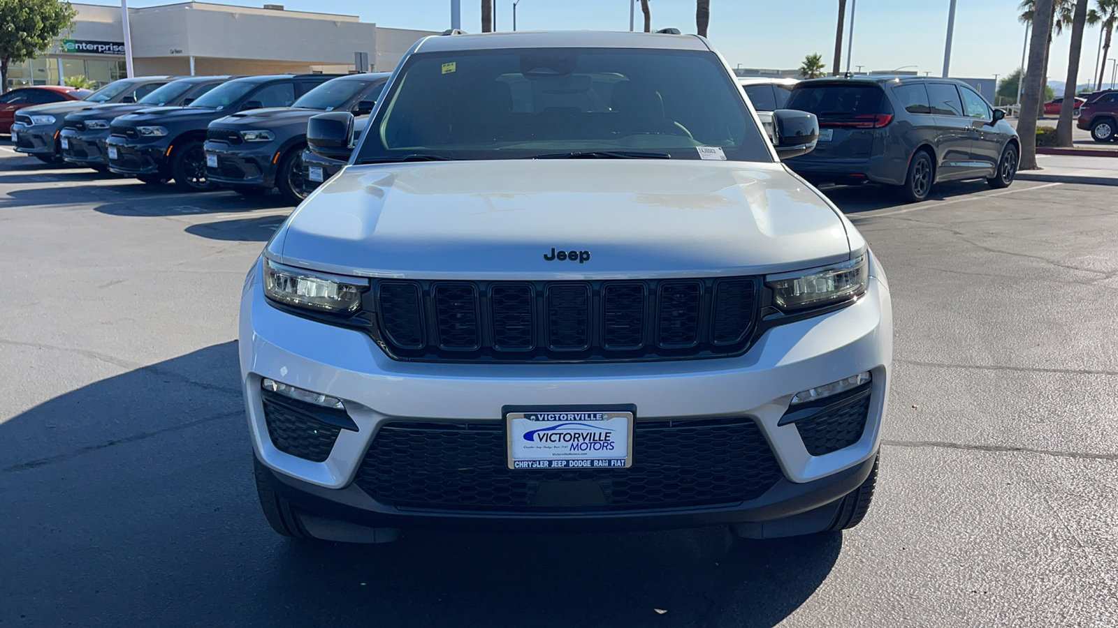 2024 Jeep Grand Cherokee Limited 8