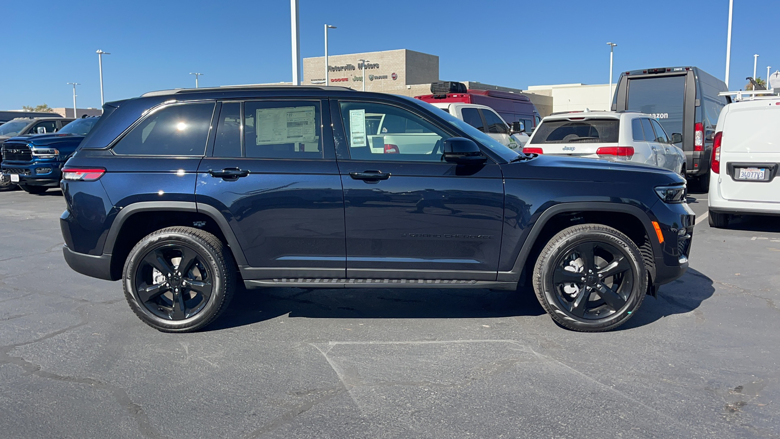 2024 Jeep Grand Cherokee Limited 2