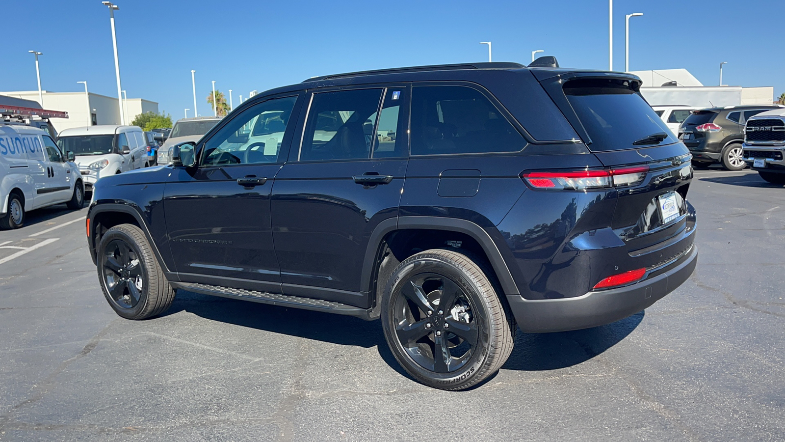 2024 Jeep Grand Cherokee Limited 5