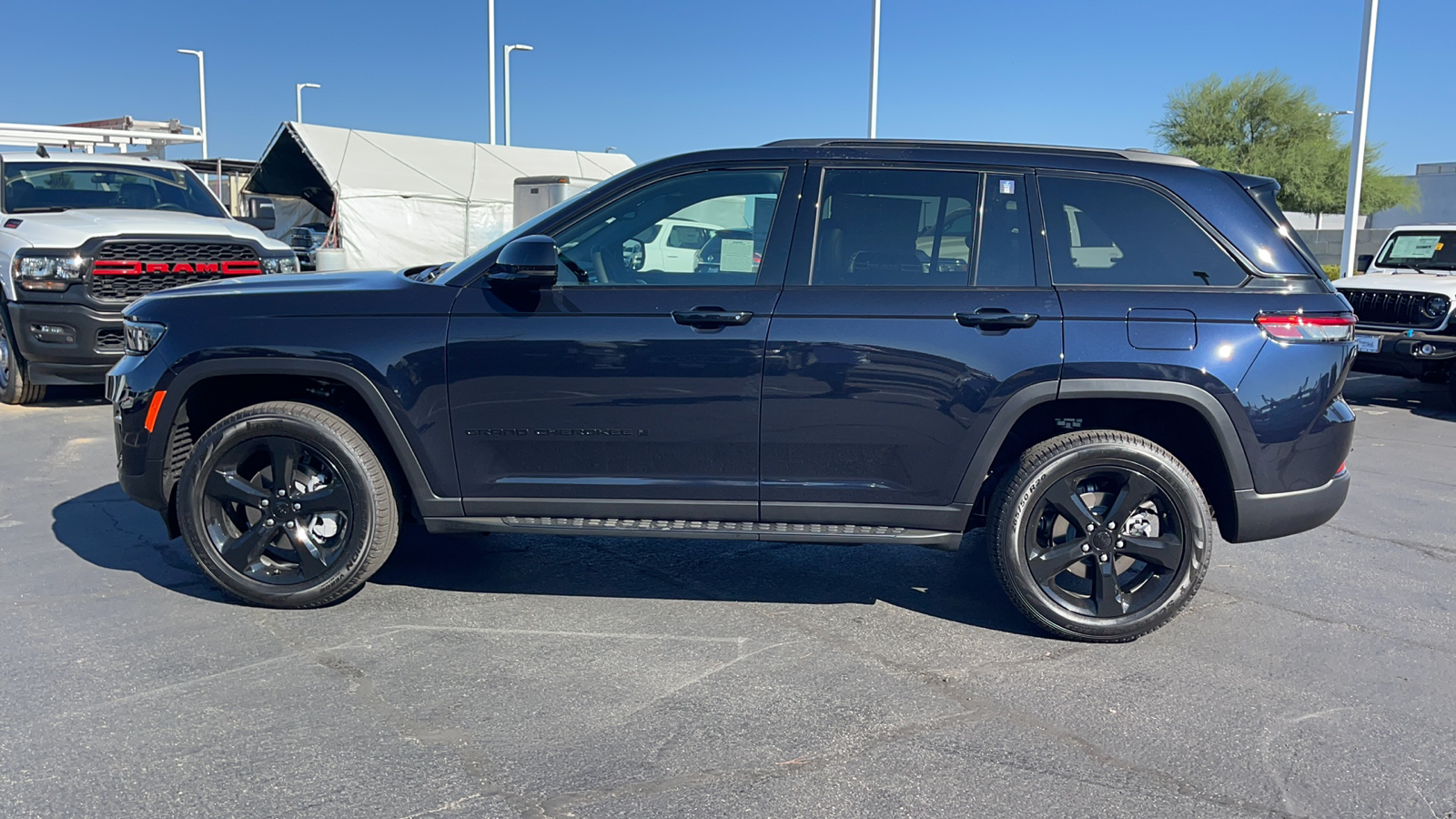 2024 Jeep Grand Cherokee Limited 6