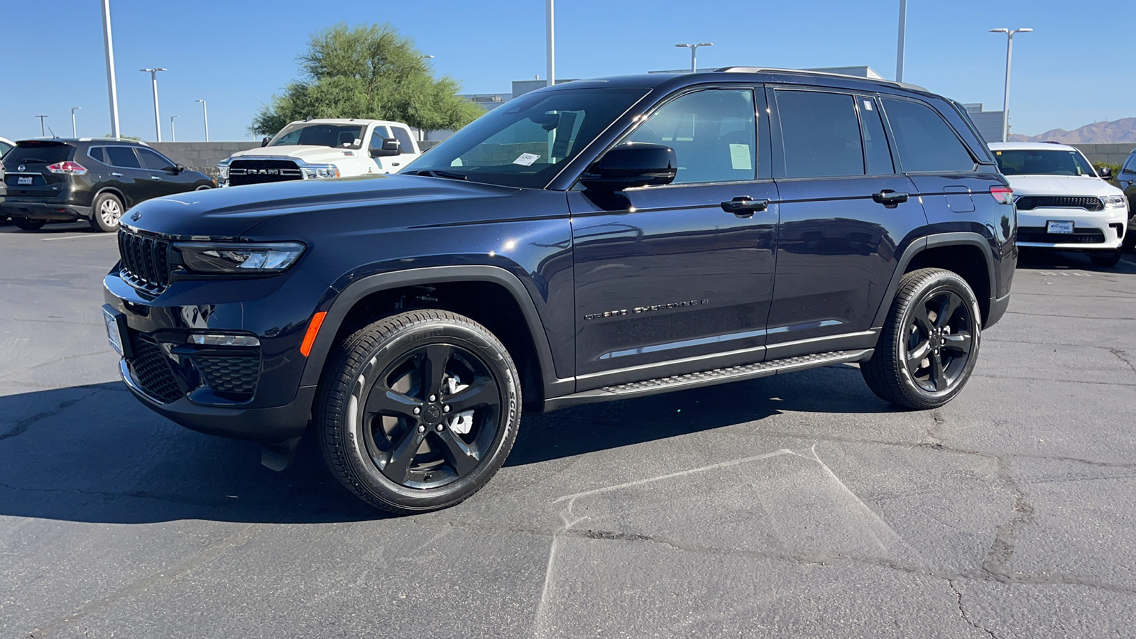 2024 Jeep Grand Cherokee Limited 7