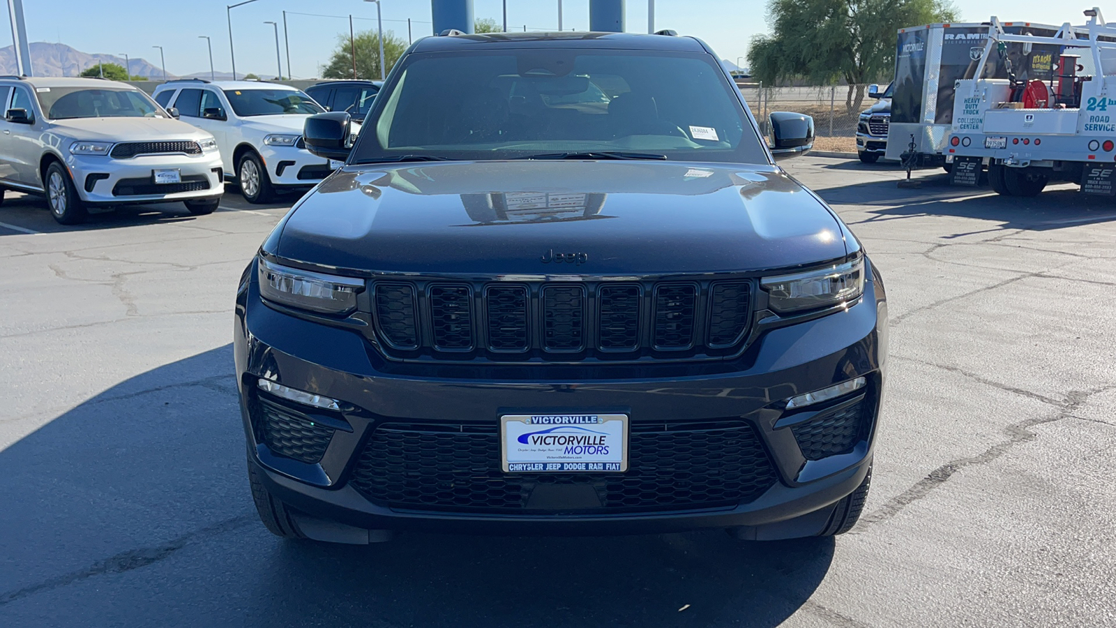 2024 Jeep Grand Cherokee Limited 8