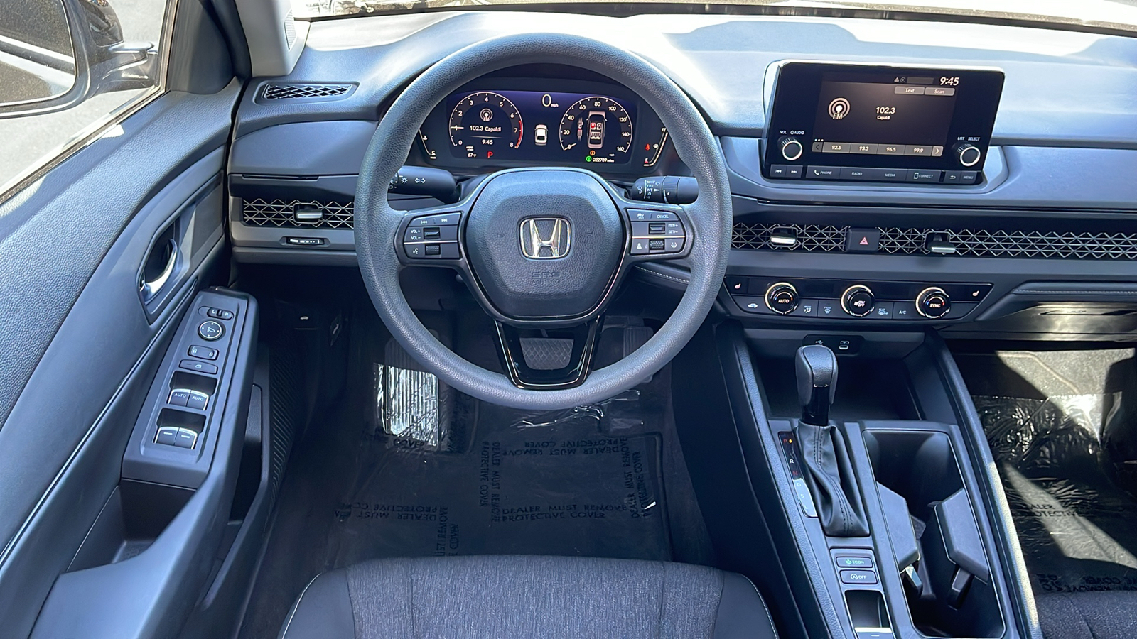 2023 Honda Accord EX 15