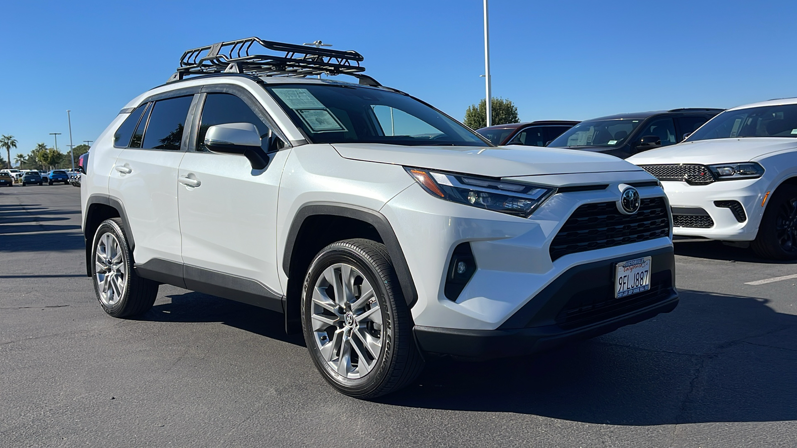 2023 Toyota RAV4 XLE Premium 1