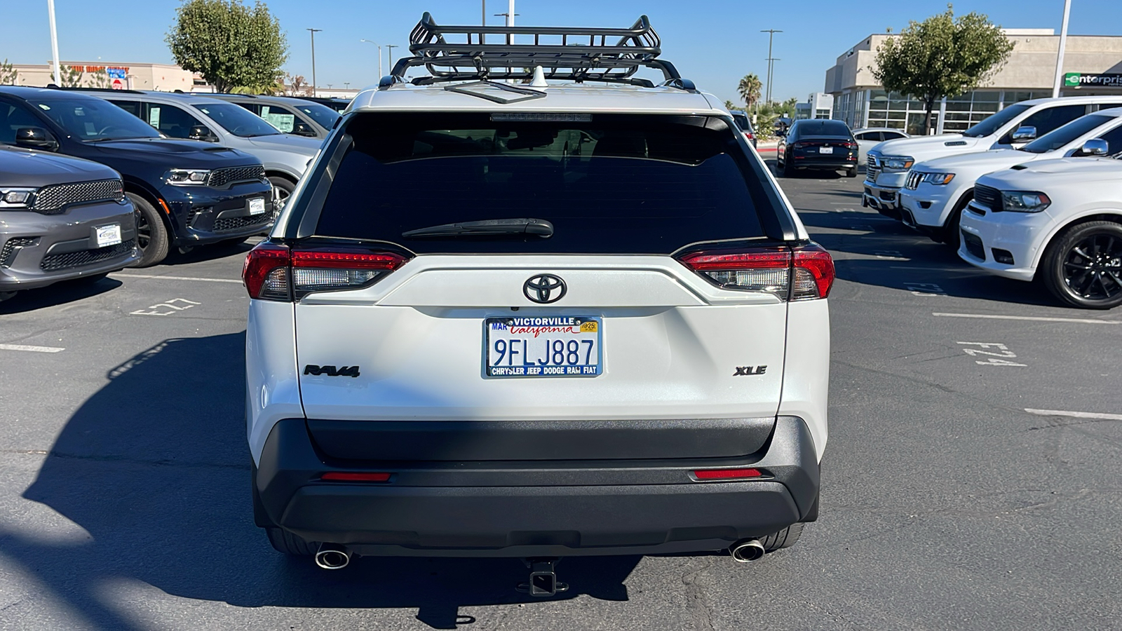 2023 Toyota RAV4 XLE Premium 4