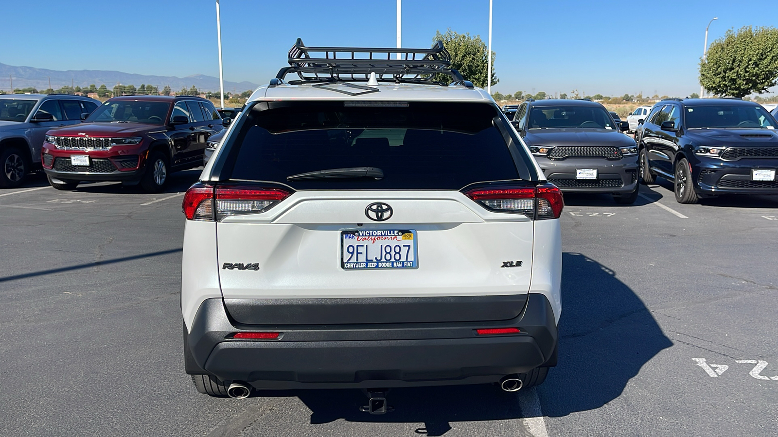 2023 Toyota RAV4 XLE Premium 5