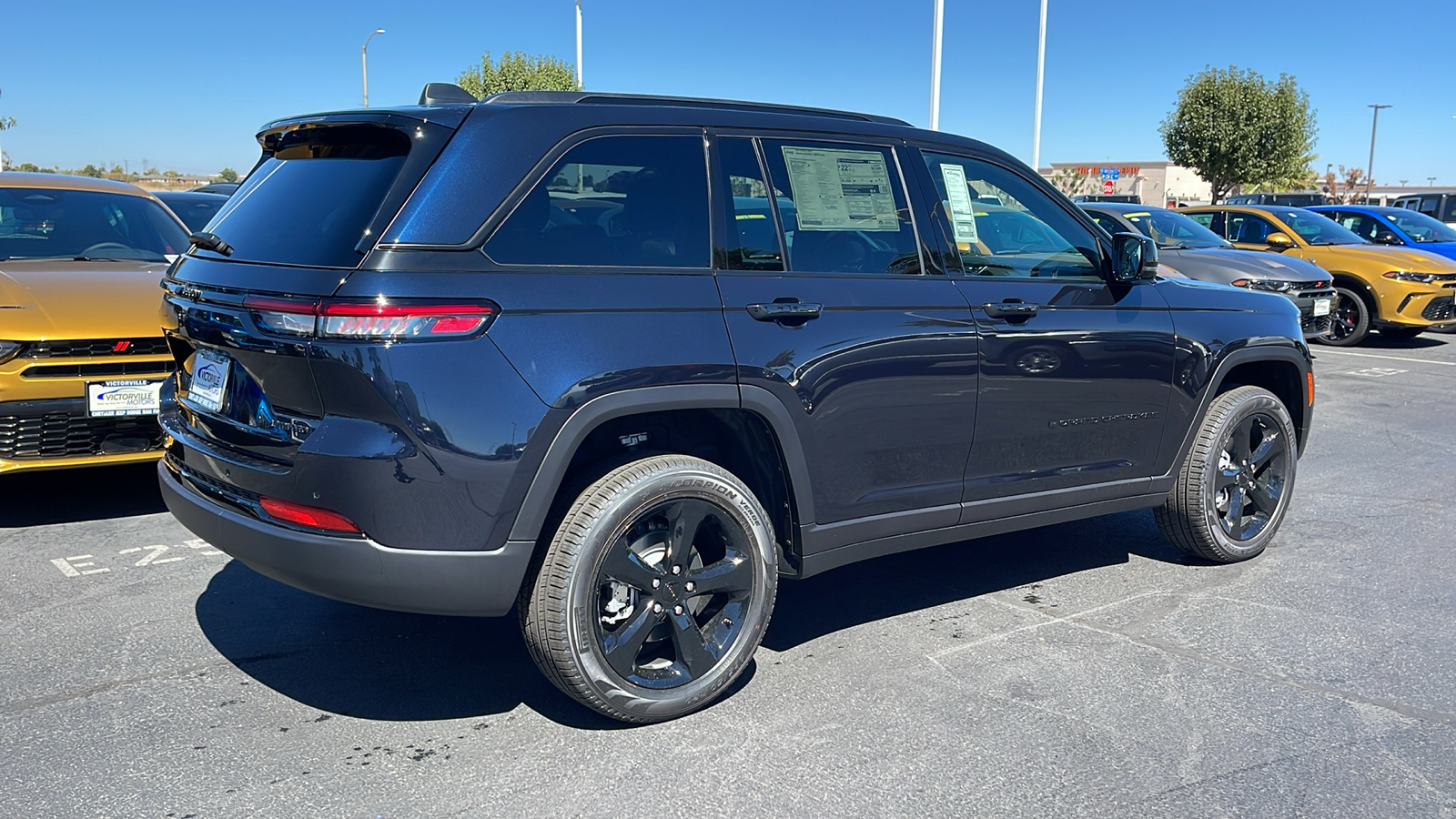 2024 Jeep Grand Cherokee Limited 3