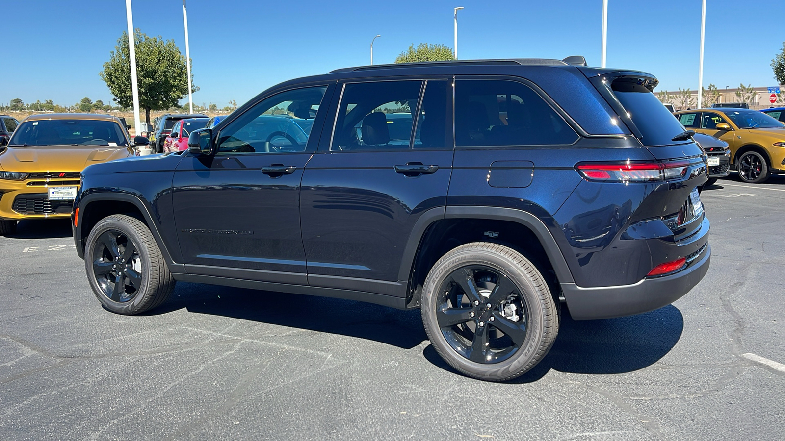 2024 Jeep Grand Cherokee Limited 5