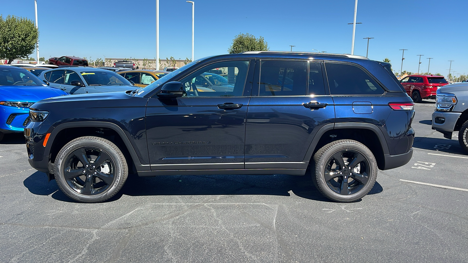 2024 Jeep Grand Cherokee Limited 6