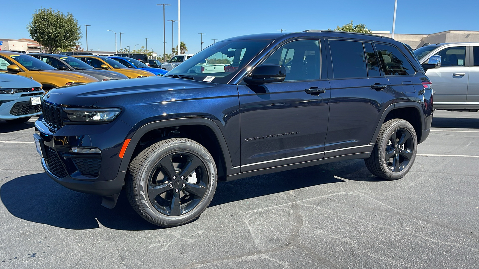 2024 Jeep Grand Cherokee Limited 7