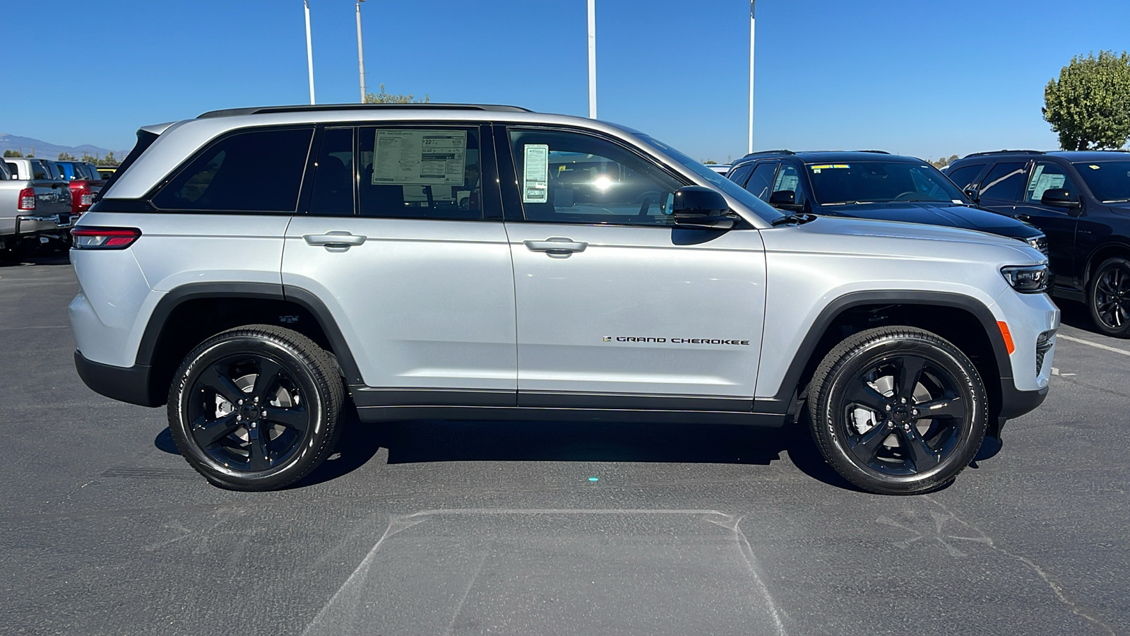 2024 Jeep Grand Cherokee Limited 2