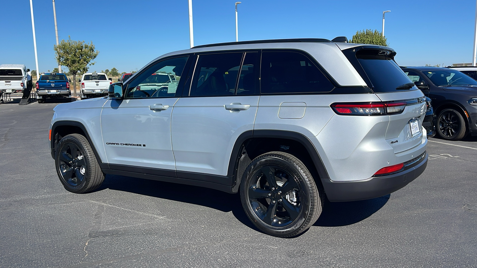 2024 Jeep Grand Cherokee Limited 5