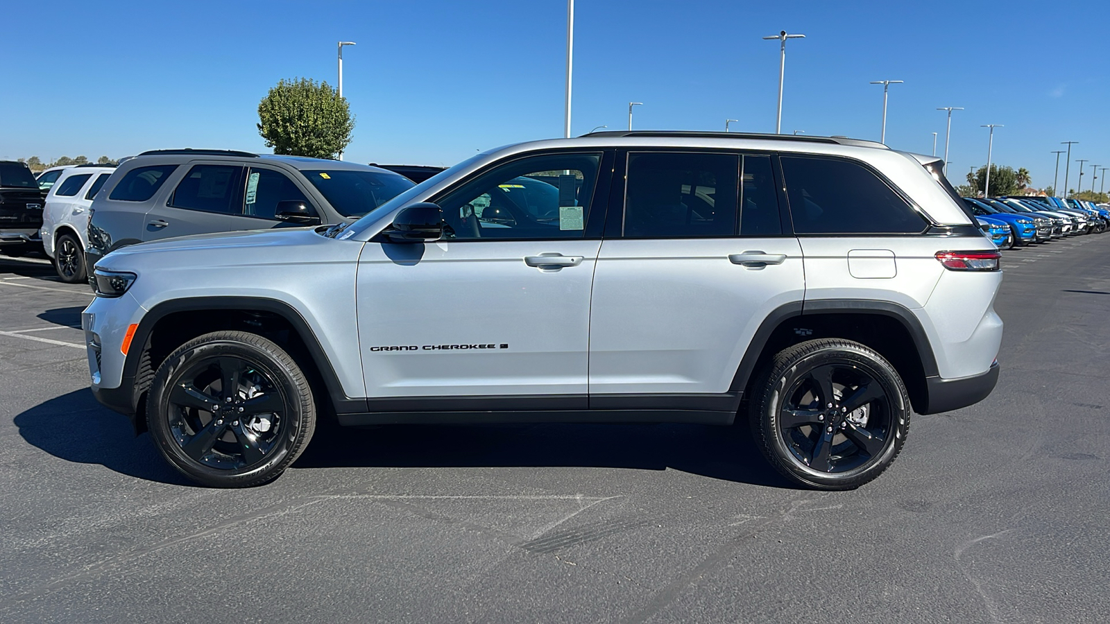 2024 Jeep Grand Cherokee Limited 6