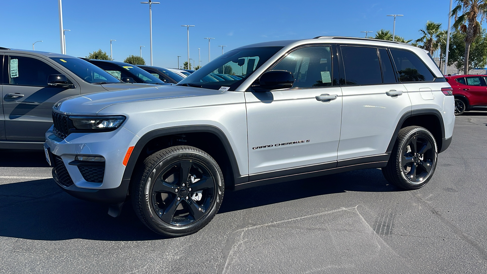 2024 Jeep Grand Cherokee Limited 7