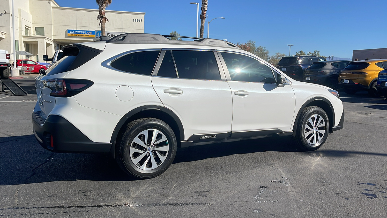 2022 Subaru Outback Premium 3