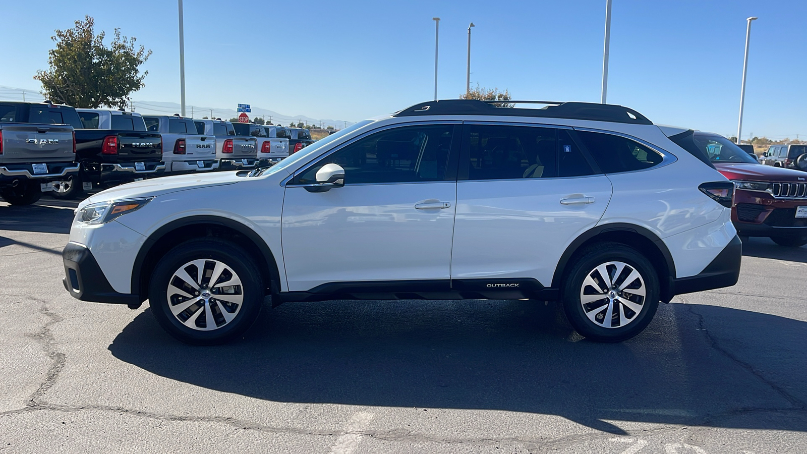 2022 Subaru Outback Premium 6