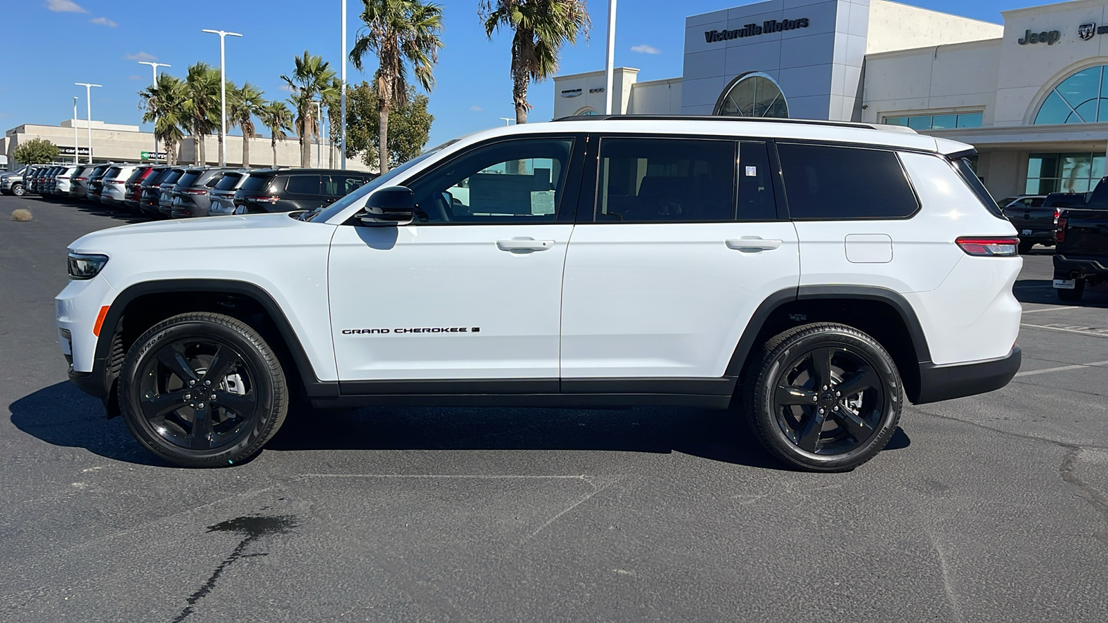 2024 Jeep Grand Cherokee L Limited 6