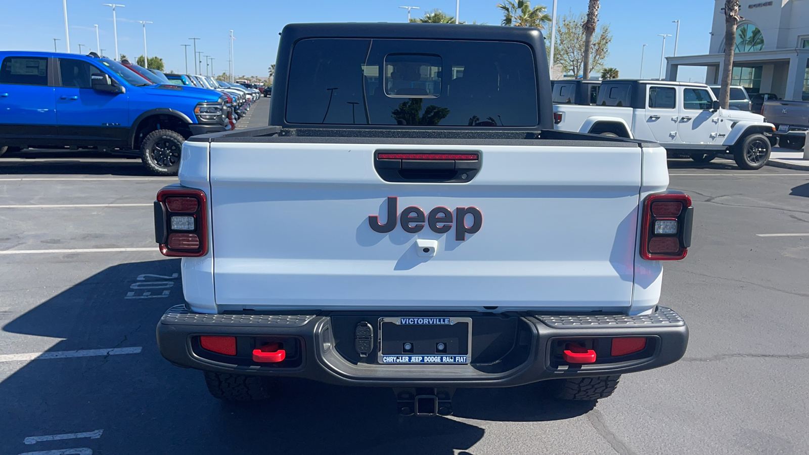 2024 Jeep Gladiator Rubicon 4