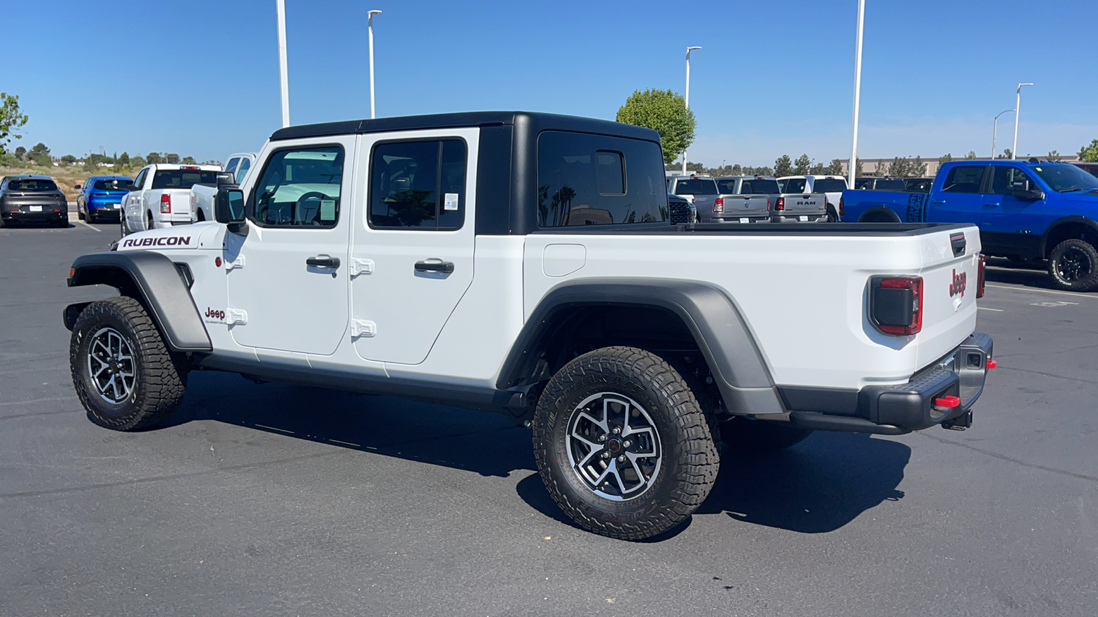 2024 Jeep Gladiator Rubicon 5