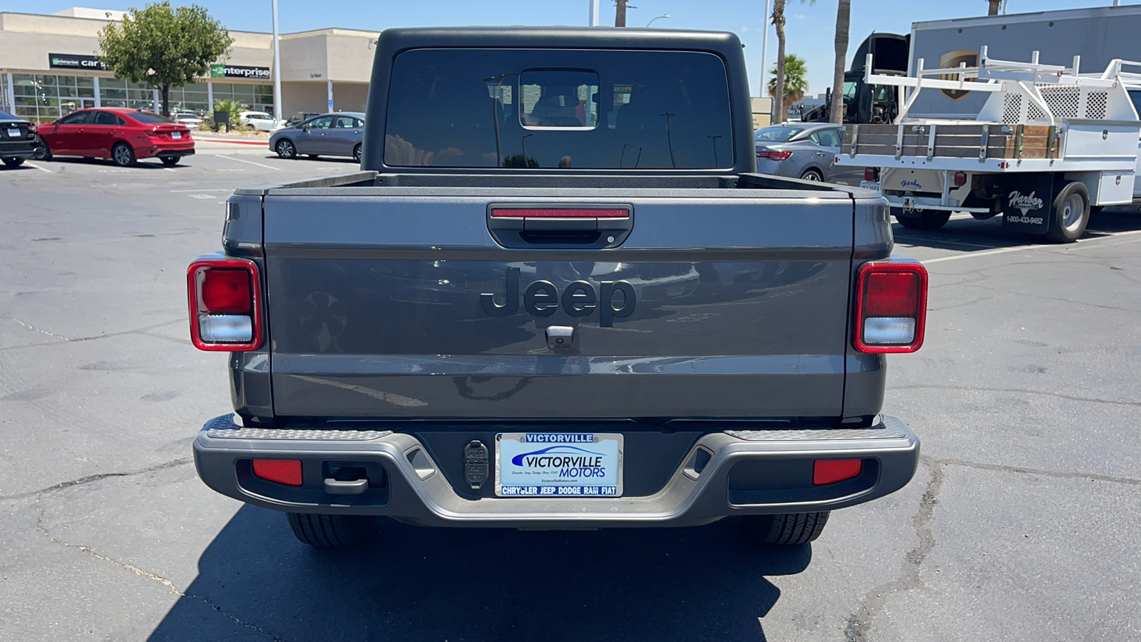 2024 Jeep Gladiator Sport 4