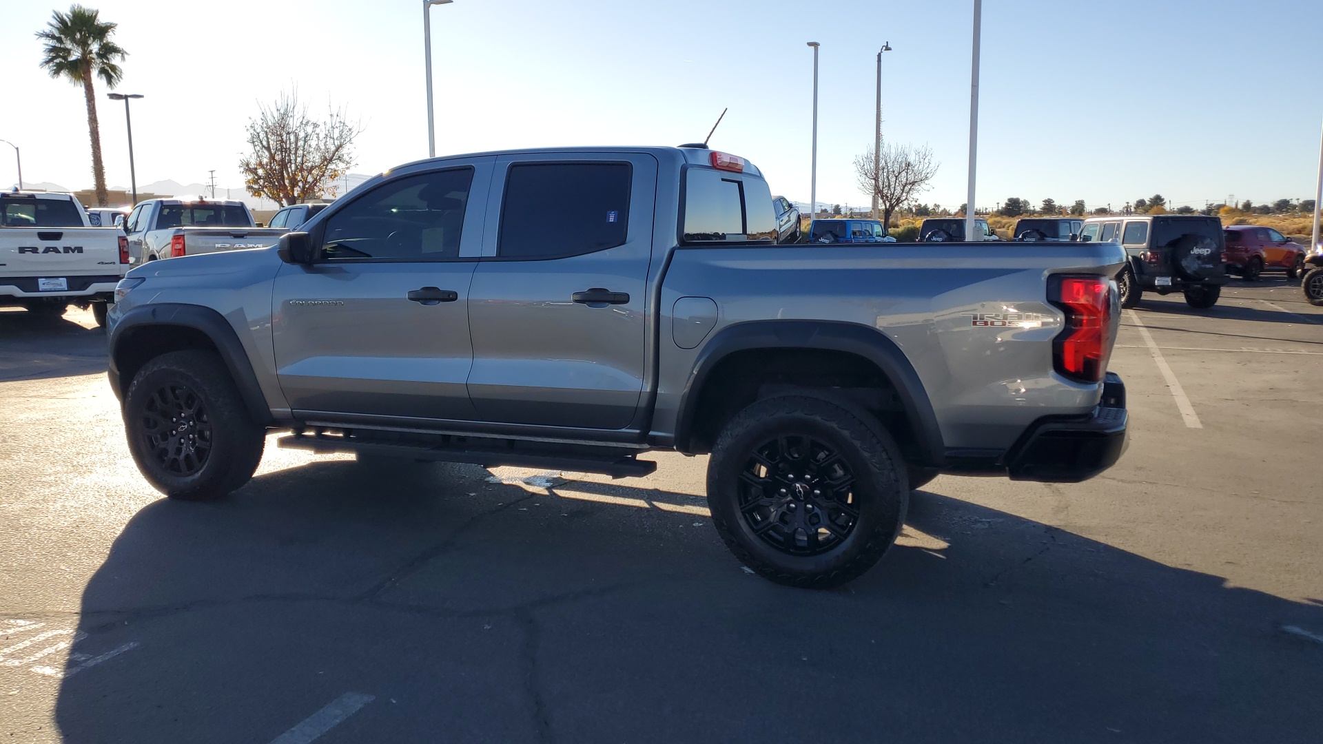 2023 Chevrolet Colorado Trail Boss 5