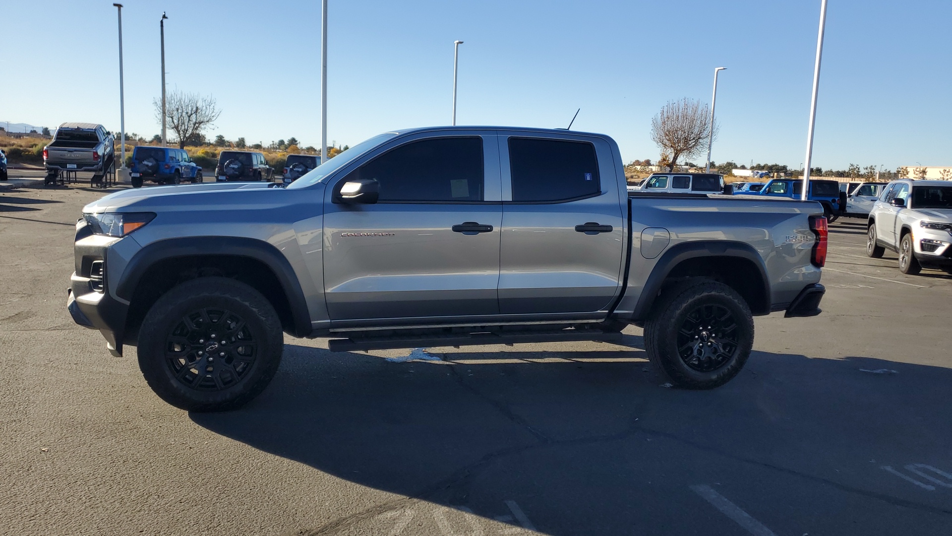 2023 Chevrolet Colorado Trail Boss 6